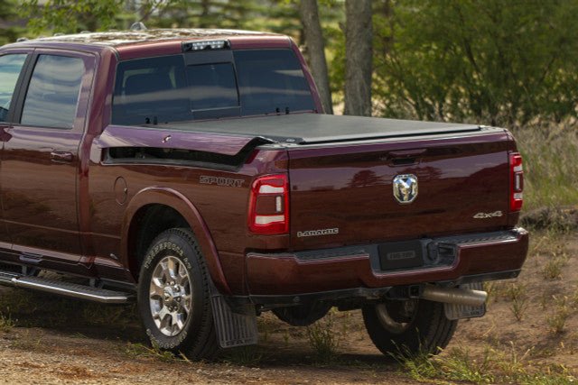 Fas-Top Original | Tonneau Cover - Xtrusion Overland