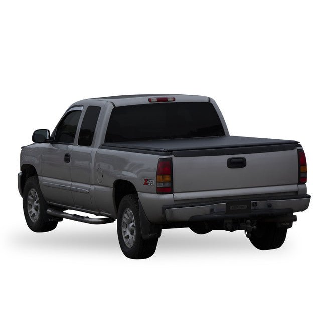 Fas-Top Original | Tonneau Cover - Xtrusion Overland