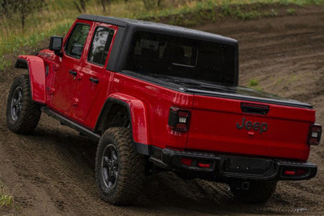 Fas-Top Original | Tonneau Cover - Xtrusion Overland