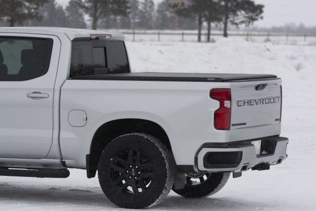 Fas-Top Original | Tonneau Cover - Xtrusion Overland