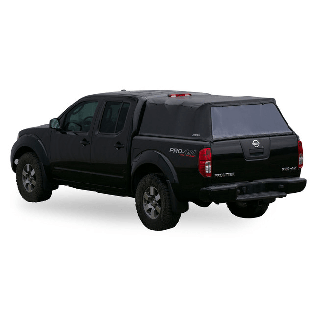 Fas-Top Solo | Soft Truck Topper - Xtrusion Overland