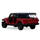 Fas-Top Traveler | Topper & Tonneau - Xtrusion Overland