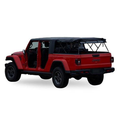 Fas-Top Traveler | Topper & Tonneau - Xtrusion Overland