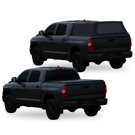 Fas-Top Traveler | Topper & Tonneau - Xtrusion Overland