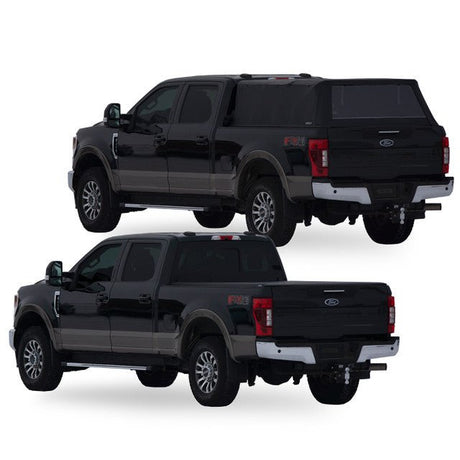 Fas-Top Traveler | Topper & Tonneau - Xtrusion Overland