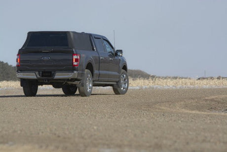 Fas-Top Traveler | Topper & Tonneau - Xtrusion Overland