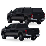 Fas-Top Traveler | Topper & Tonneau