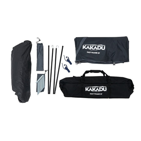 Fast Frame™ Tent 3P - Xtrusion Overland