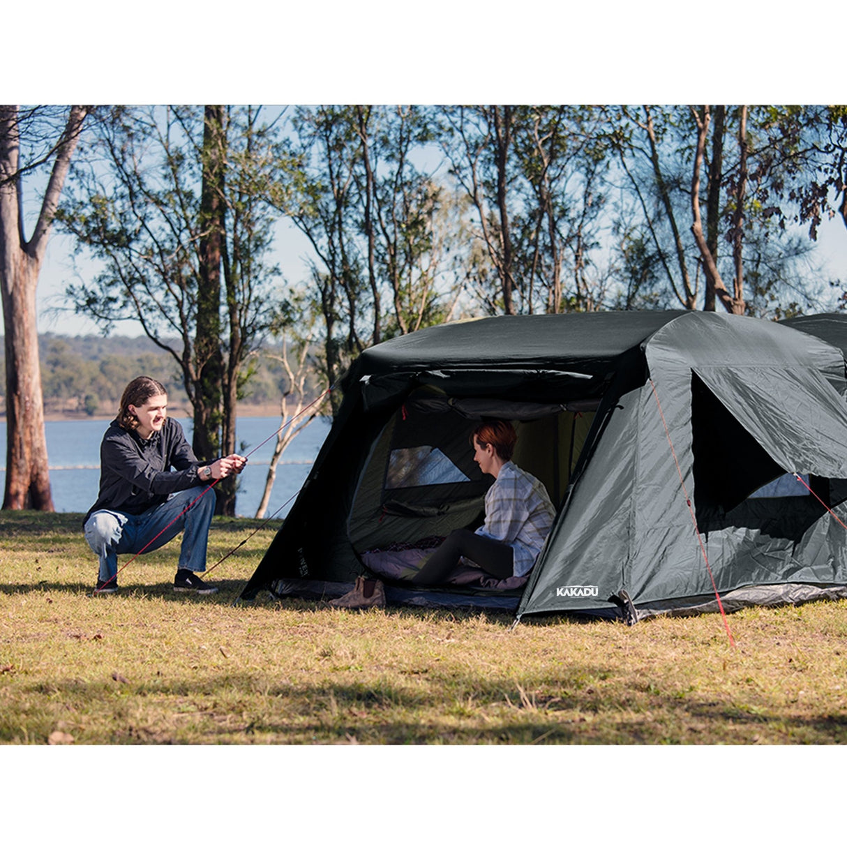 Fast Frame™ Tent 3P - Xtrusion Overland