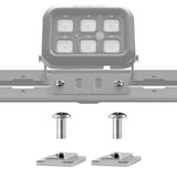 Fast Track Center Mount Add-Ons | 2021-2024 Ford Bronco & Bronco Raptor (Non-Sport) - Xtrusion Overland