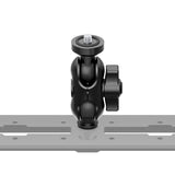 Fast Track Center Mount Add-Ons | 2021-2024 Ford Bronco & Bronco Raptor (Non-Sport) - Xtrusion Overland