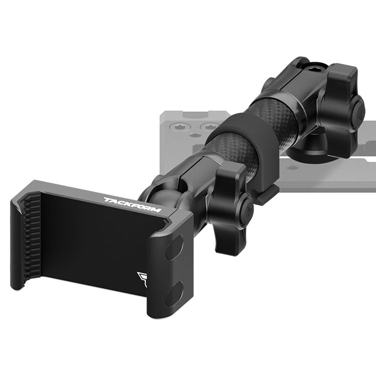 Fast Track Driver Side Mount Add-Ons | 2021-2024 Ford Bronco & Bronco Raptor (Non-Sport) - Xtrusion Overland