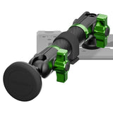 Fast Track Driver Side Mount Add-Ons | 2021-2024 Ford Bronco & Bronco Raptor (Non-Sport) - Xtrusion Overland