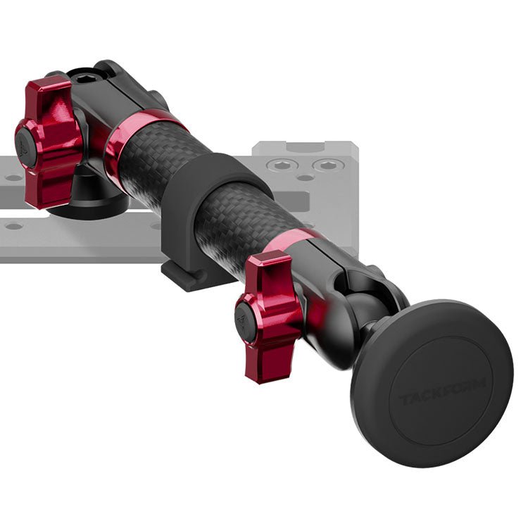 Fast Track Passenger Side Mount Add-Ons | 2021-2024 Ford Bronco & Bronco Raptor (Non-Sport) - Xtrusion Overland