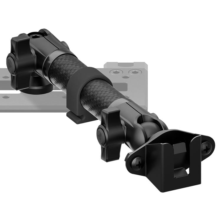 Fast Track Passenger Side Mount Add-Ons | 2021-2024 Ford Bronco & Bronco Raptor (Non-Sport) - Xtrusion Overland