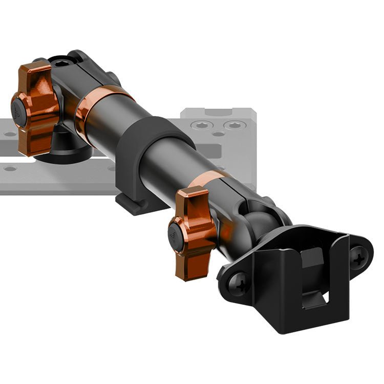 Fast Track Passenger Side Mount Add-Ons | 2021-2024 Ford Bronco & Bronco Raptor (Non-Sport) - Xtrusion Overland
