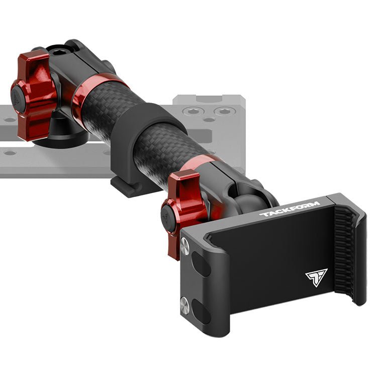 Fast Track Passenger Side Mount Add-Ons | 2021-2024 Ford Bronco & Bronco Raptor (Non-Sport) - Xtrusion Overland