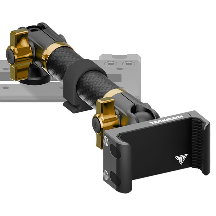 Fast Track Passenger Side Mount Add-Ons | 2021-2024 Ford Bronco & Bronco Raptor (Non-Sport) - Xtrusion Overland