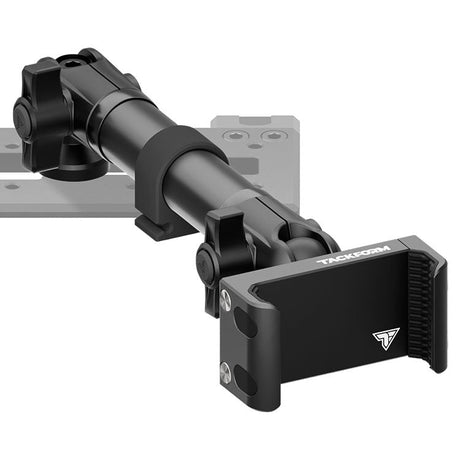 Fast Track Passenger Side Mount Add-Ons | 2021-2024 Ford Bronco & Bronco Raptor (Non-Sport) - Xtrusion Overland