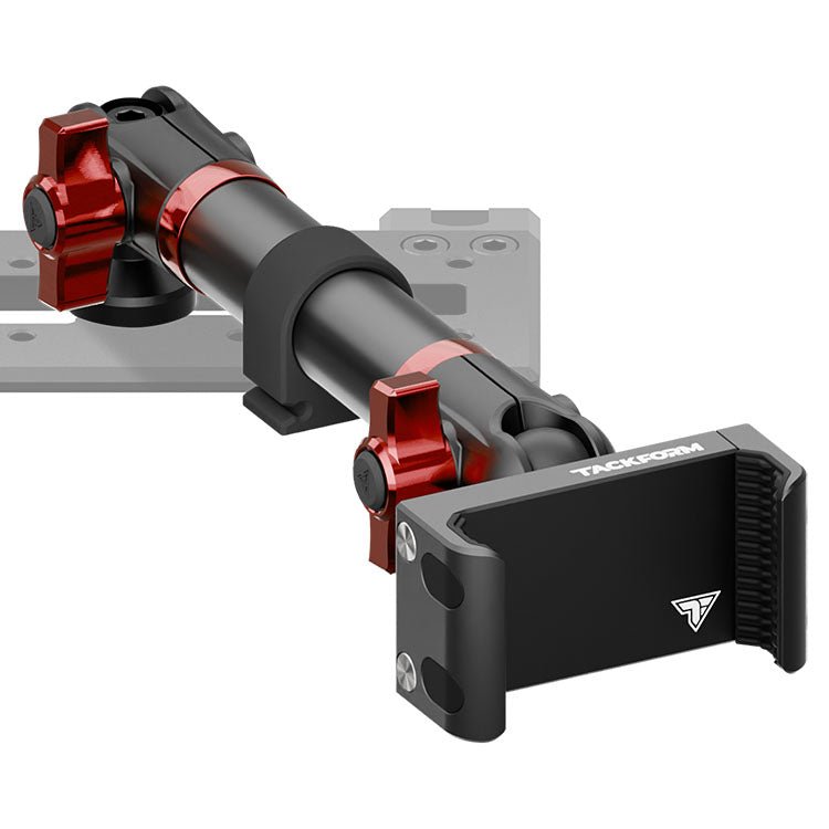 Fast Track Passenger Side Mount Add-Ons | 2021-2024 Ford Bronco & Bronco Raptor (Non-Sport) - Xtrusion Overland