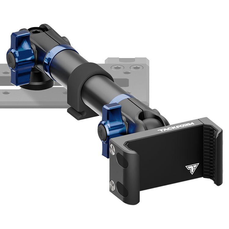 Fast Track Passenger Side Mount Add-Ons | 2021-2024 Ford Bronco & Bronco Raptor (Non-Sport) - Xtrusion Overland