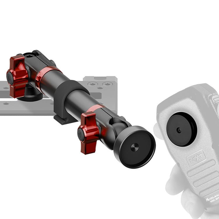 Fast Track Passenger Side Mount Add-Ons | 2021-2024 Ford Bronco & Bronco Raptor (Non-Sport) - Xtrusion Overland
