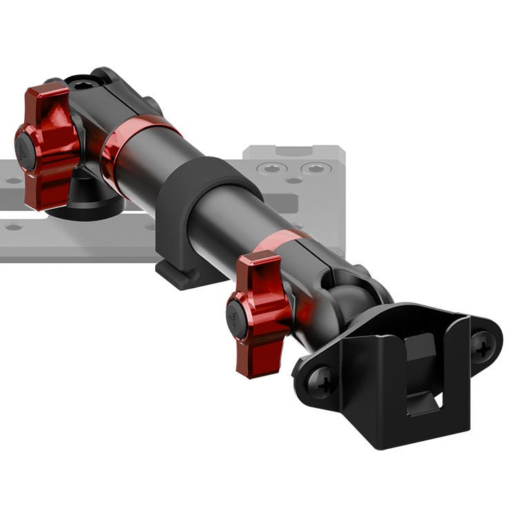 Fast Track Passenger Side Mount Add-Ons | 2021-2024 Ford Bronco & Bronco Raptor (Non-Sport) - Xtrusion Overland