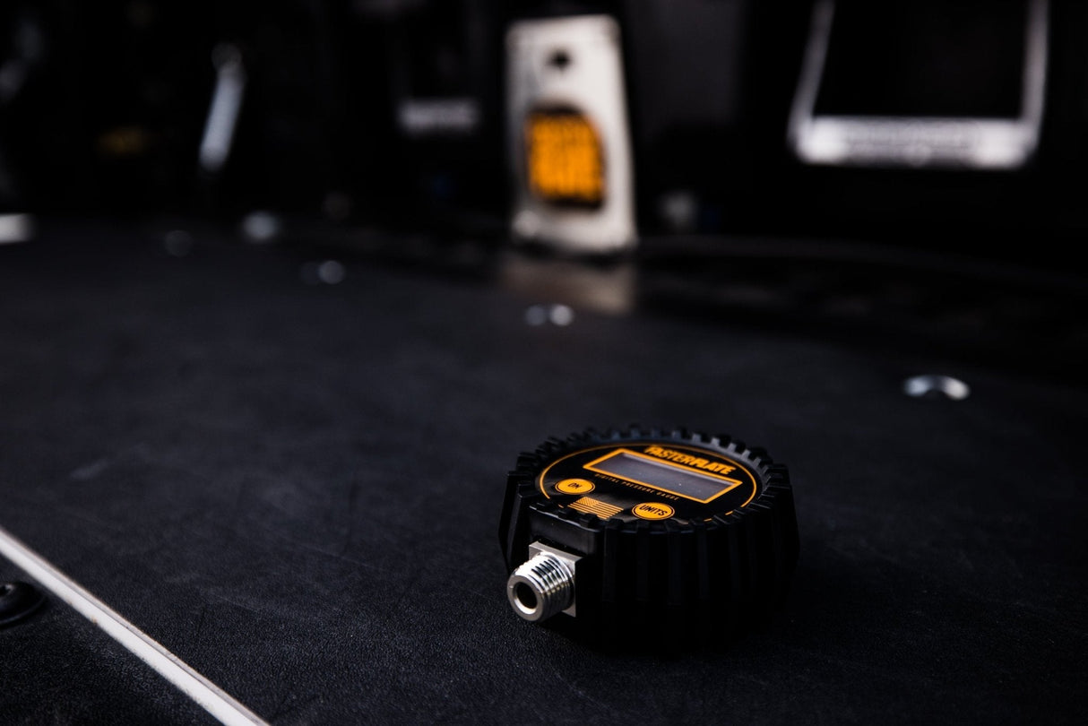 FasterFlate Digital Gauge - Xtrusion Overland