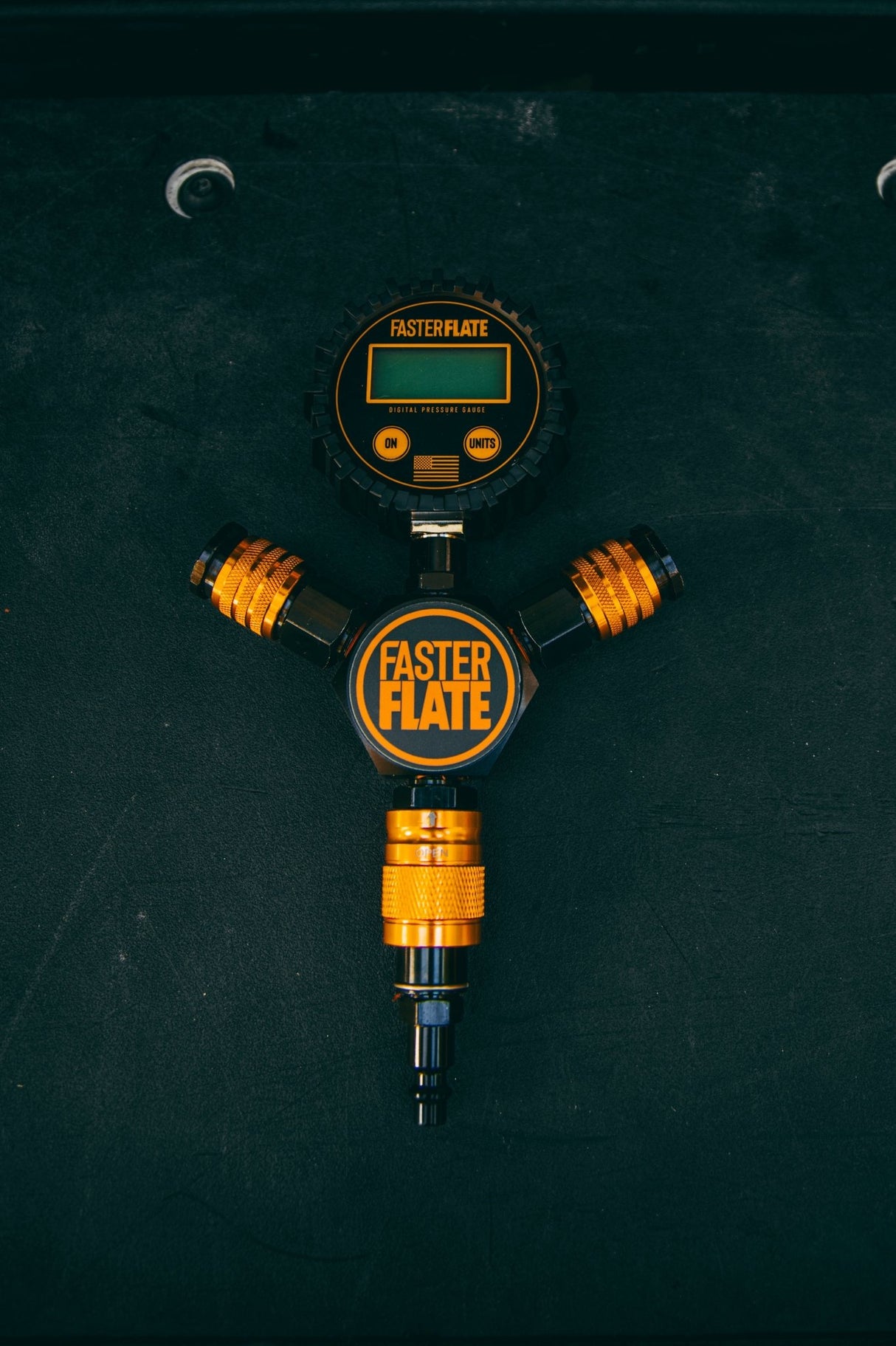 FasterFlate Manifold - Xtrusion Overland