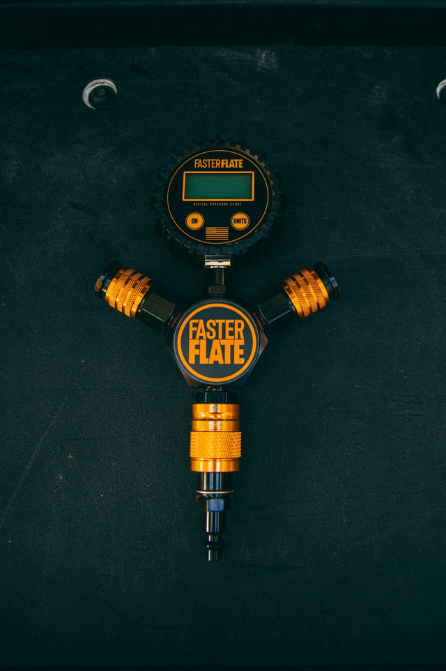 FasterFlate Manifold - Xtrusion Overland