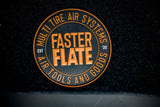 FasterFlate Multi-Tire Air Systems and Goods Velcro Patch - Xtrusion Overland