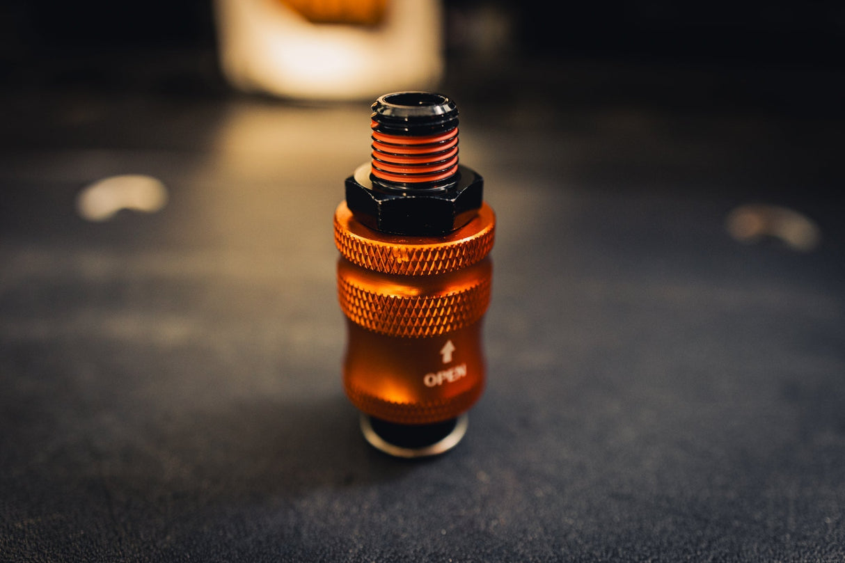 FasterFlate Slide Valve - Xtrusion Overland