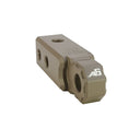 Agency 6 Recovery Hitch Shackle Block - 2" Receiver
