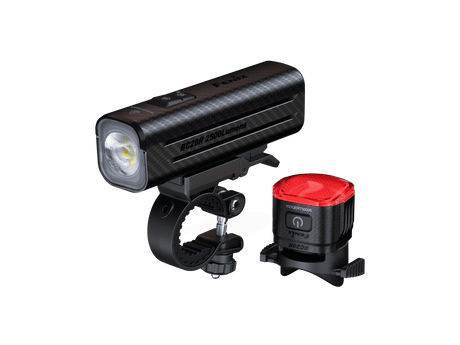 Fenix BC28R Smart Head & Tail Bike Light Combo - Xtrusion Overland