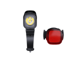 Fenix BC28R Smart Head & Tail Bike Light Combo - Xtrusion Overland