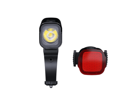 Fenix BC28R Smart Head & Tail Bike Light Combo - Xtrusion Overland