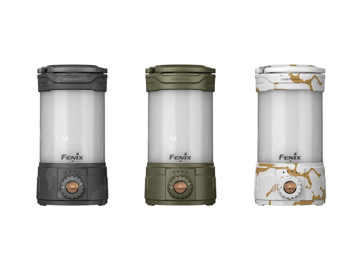 Fenix CL26R PRO High Performance LED Rechargeable Camping Lantern - Xtrusion Overland