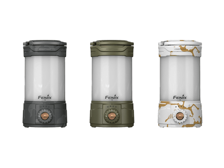 Fenix CL26R PRO High Performance LED Rechargeable Camping Lantern - Xtrusion Overland