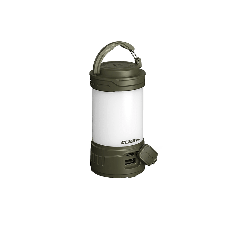 Fenix CL26R PRO High Performance LED Rechargeable Camping Lantern - Xtrusion Overland