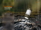Fenix CL26R PRO High Performance LED Rechargeable Camping Lantern - Xtrusion Overland
