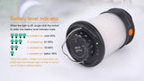 Fenix CL30R LED Camping Lantern - Xtrusion Overland