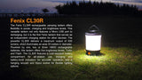 Fenix CL30R LED Camping Lantern - Xtrusion Overland