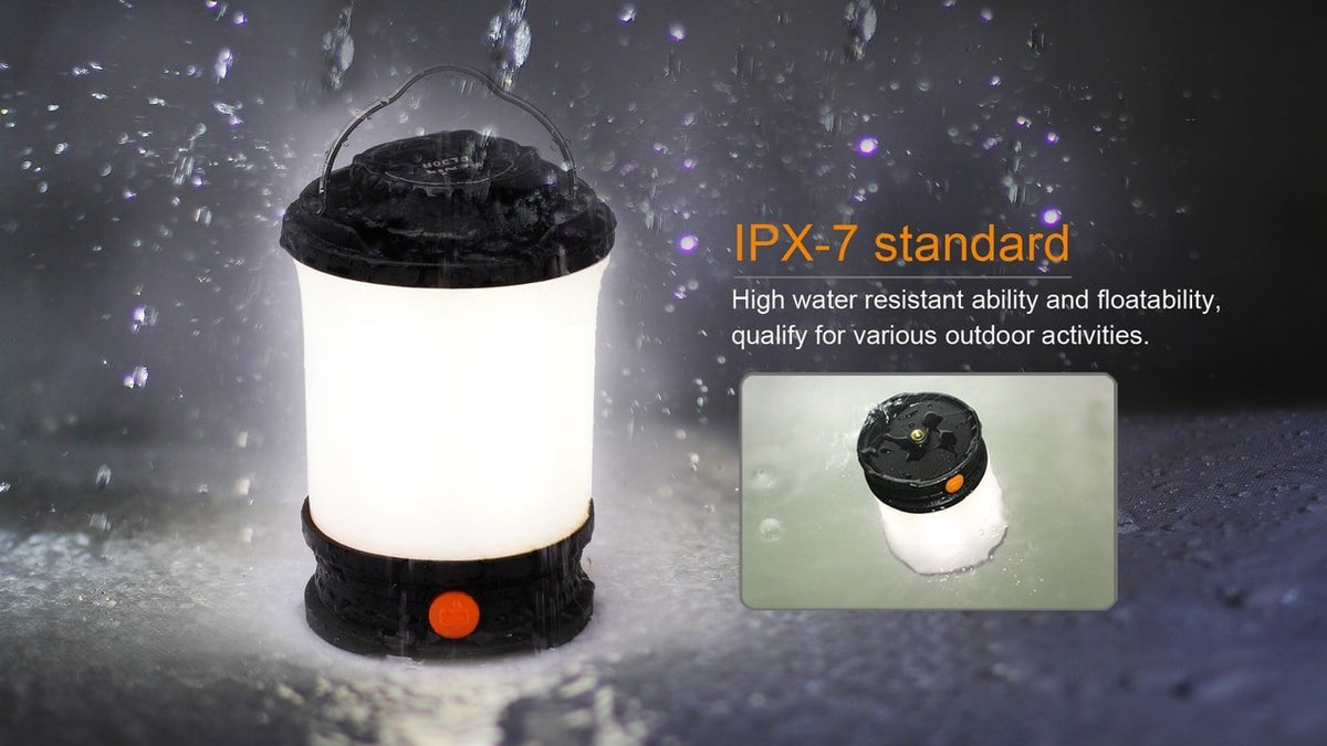 Fenix CL30R LED Camping Lantern - Xtrusion Overland