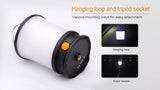 Fenix CL30R LED Camping Lantern - Xtrusion Overland
