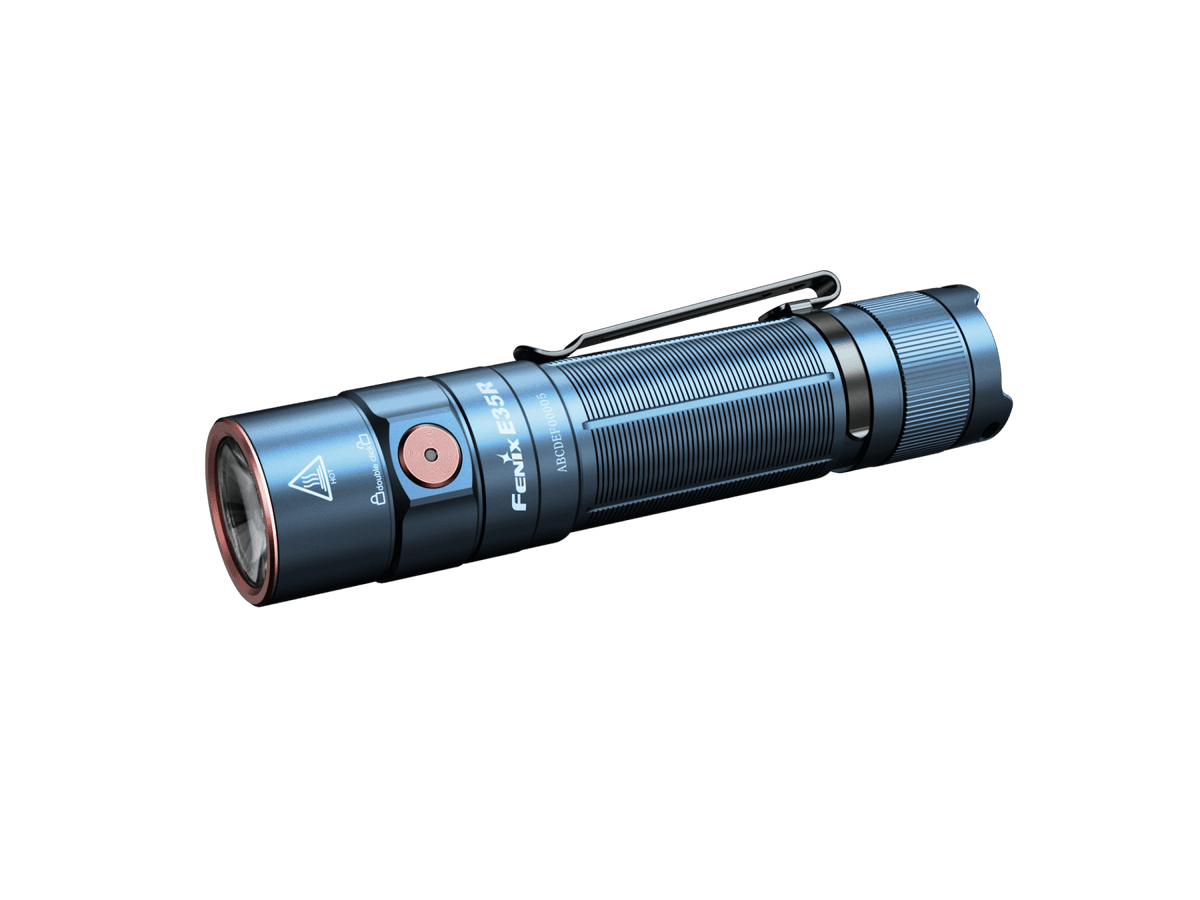Fenix E35R High-Performance Rechargeable LED Flashlight - Xtrusion Overland