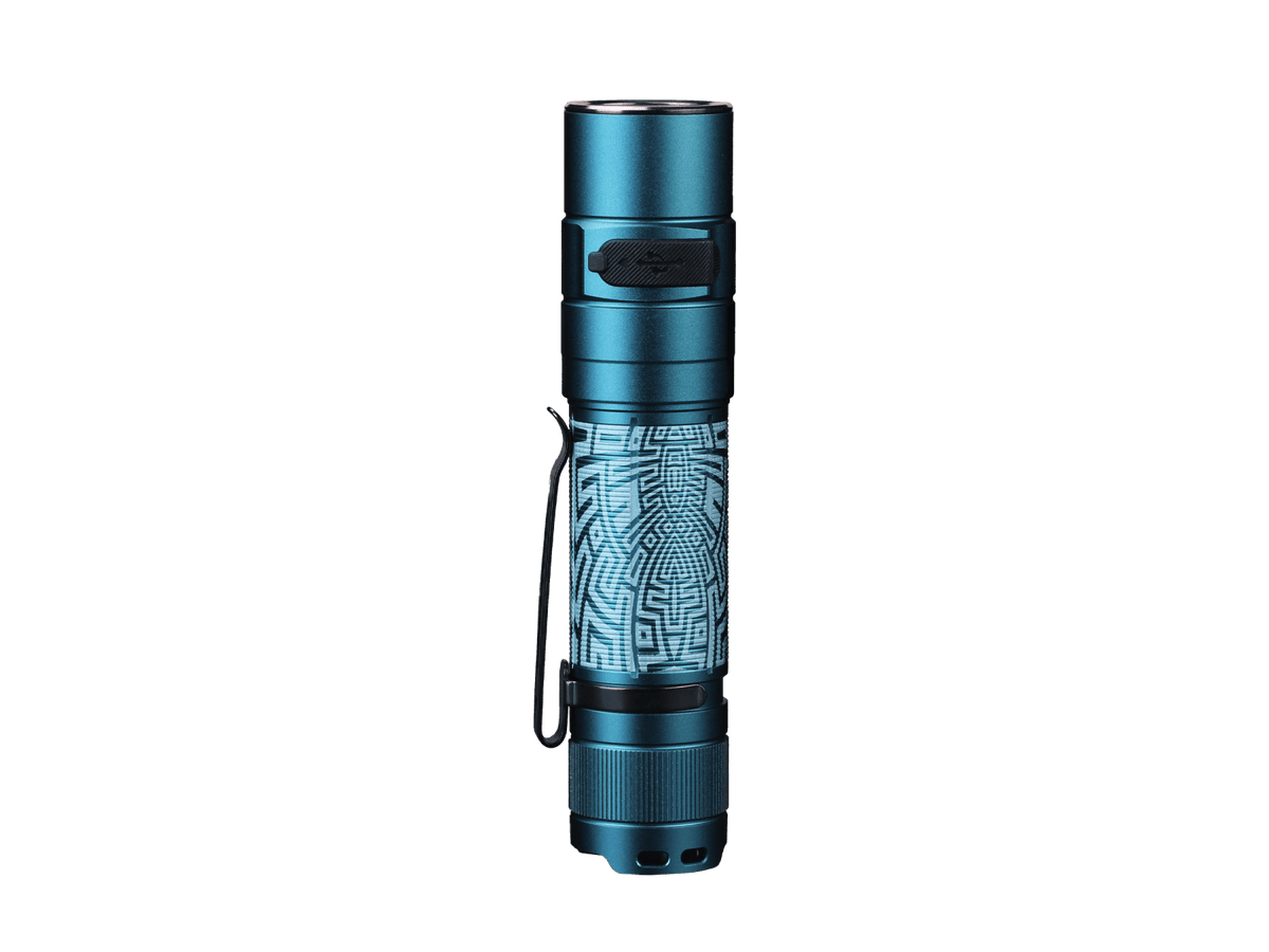 Fenix E35R High-Performance Rechargeable LED Flashlight - Xtrusion Overland
