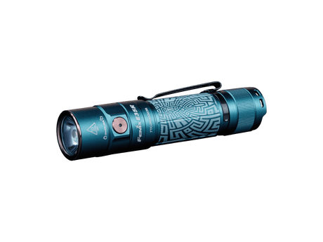 Fenix E35R High-Performance Rechargeable LED Flashlight - Xtrusion Overland
