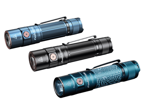 Fenix E35R High-Performance Rechargeable LED Flashlight - Xtrusion Overland