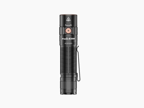 Fenix E35R High-Performance Rechargeable LED Flashlight - Xtrusion Overland