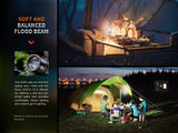 Fenix E35R High-Performance Rechargeable LED Flashlight - Xtrusion Overland
